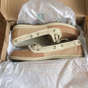 Brand New Sperry Topsider Boat Shoes